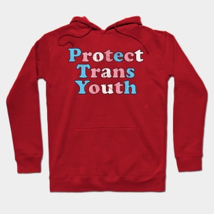 Protect Trans Youth Hoodie